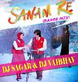 Sanam Re ( Dance MiX )-DJ SAGAR BHUINJ & DJ VAIBHAV JATH